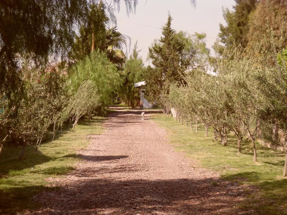 Casas De Campo Los Corralitos Mendoza 0*,