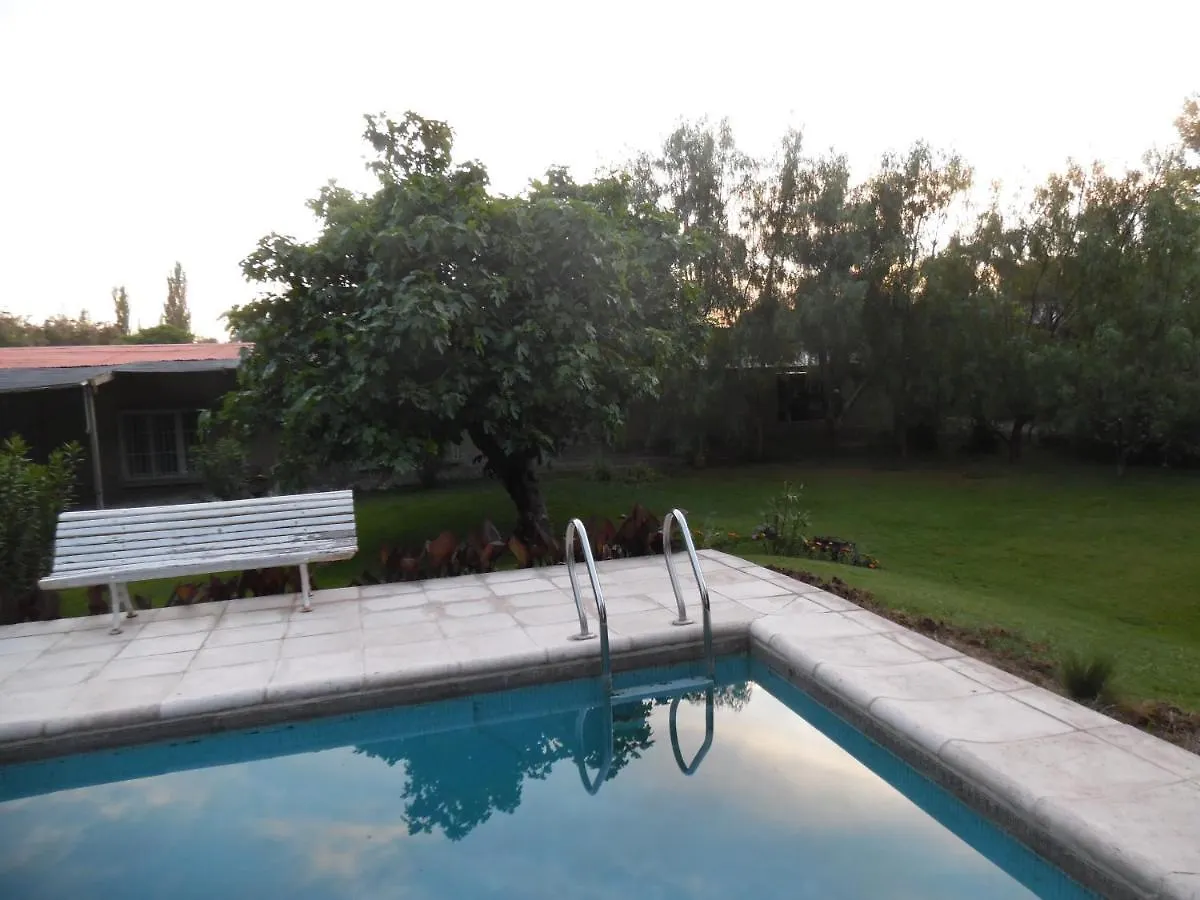 Homestay Casas De Campo Los Corralitos Mendoza Argentina